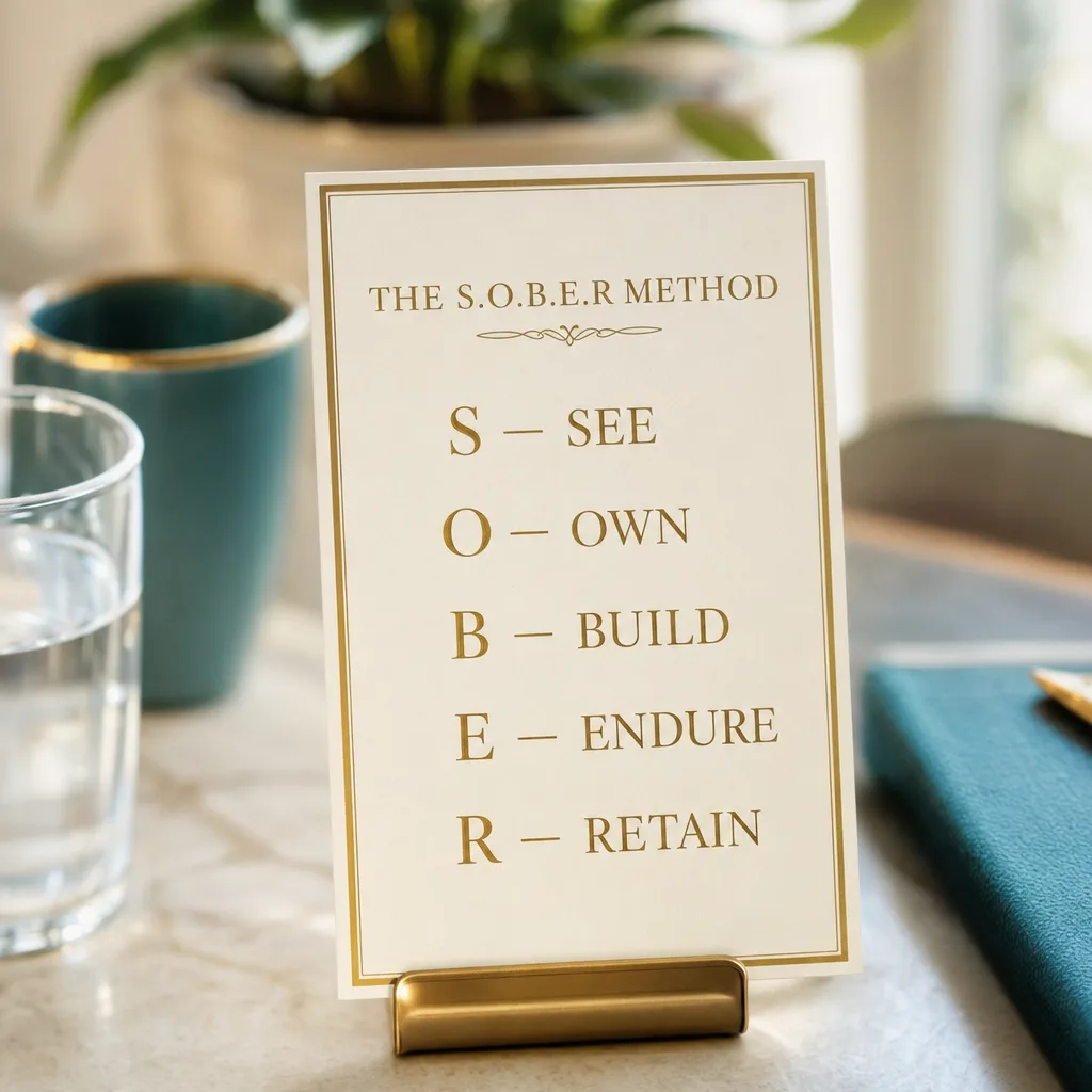The 5-Step Session Method